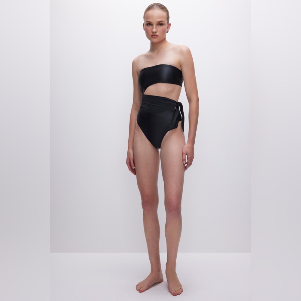 Good American Bathing Suit NWT